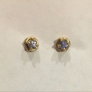 Tanzanite Earrings